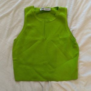 Zara Crop Top